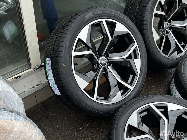 Зимние колеса r21 Audi A6 A7 A8 Q5 Skoda Kodiaq