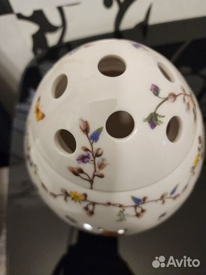 Villeroy Boch Ваза пасхальная Emma und Paul