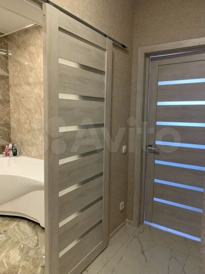 1-к. квартира, 52 м², 8/17 эт.