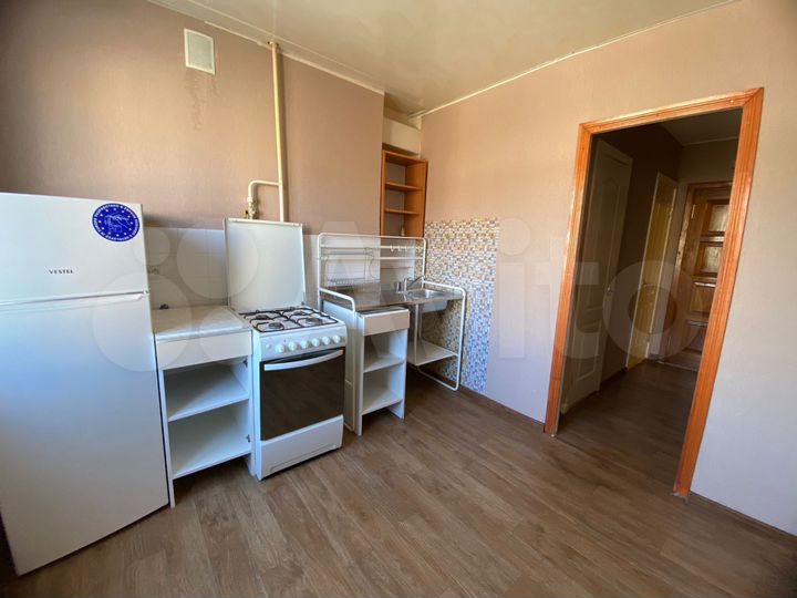 1-к. квартира, 33 м², 4/6 эт.