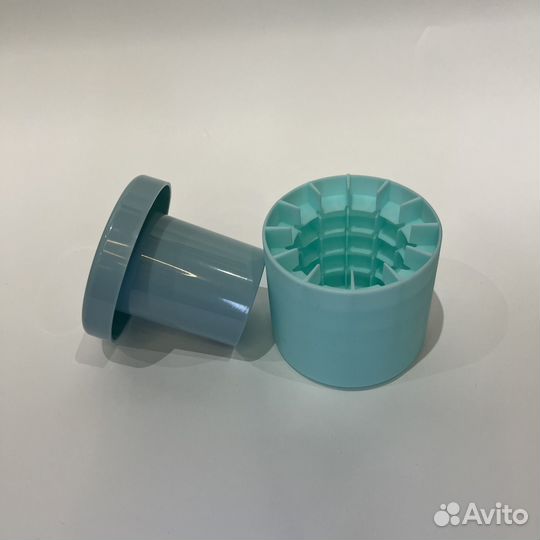 Форма для льда с крышкой