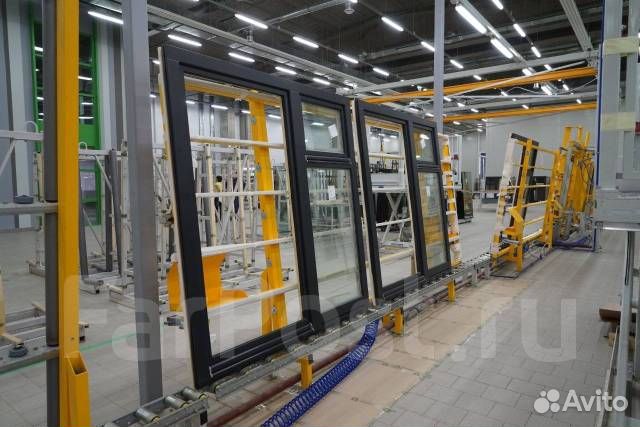 Производство пластиковых окон