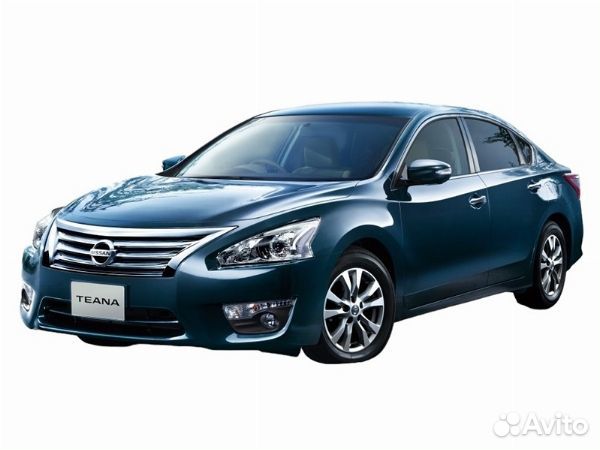 Натяжитель приводного ремня nissan teana, X-trail 2,5 12