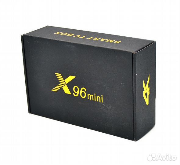 Медиаплеер орбита X96mini на Андроиде,О.П 2г.б