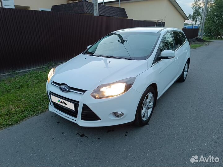 Ford Focus 2.0 AMT, 2014, 175 586 км