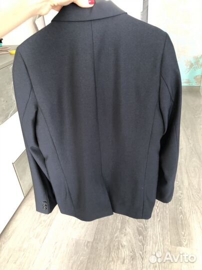 Пиджак и жилетка на мальчика