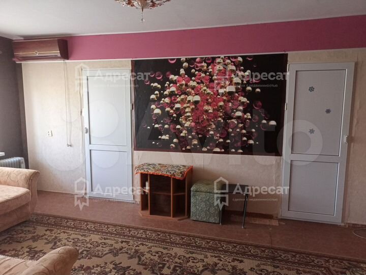 2-к. квартира, 44,6 м², 1/4 эт.