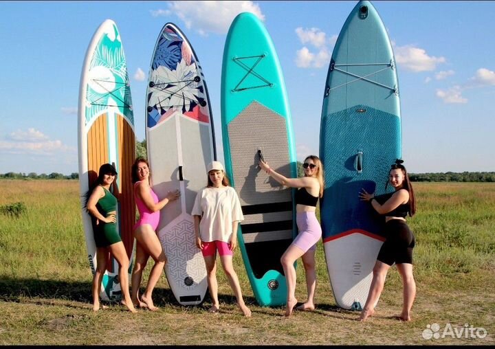 Аренда sup борда