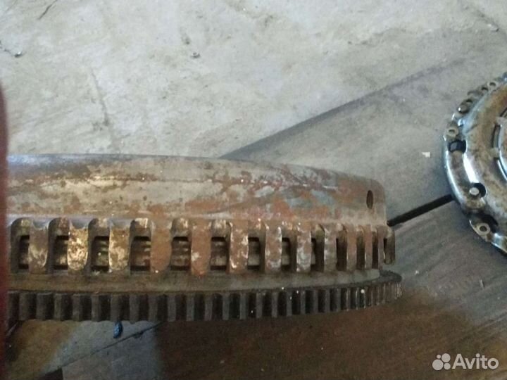 Сцепление мицубиси каризма