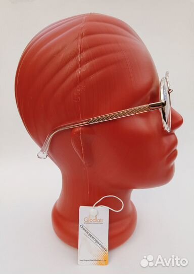 Очки для зрения Glodiatr -1,5 / Blue Blocker