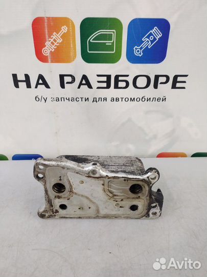 Теплообменник Mercedes-Benz Ml W164 M 272 DE 35