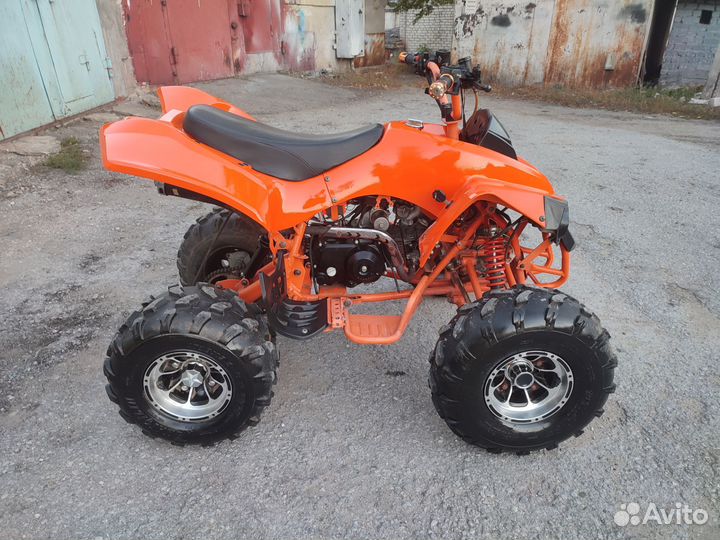 Квадроцикл