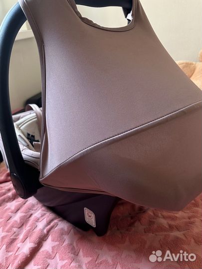 Продам автолюльку