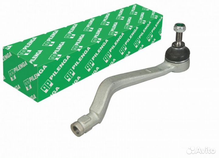 Наконечник рулевой тяги renault TSP1187