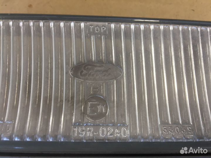 Птф левая Ford Scorpio 1 (5796)