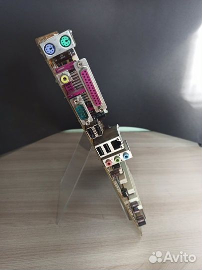 Материнская плата AM2 asus M2N-X