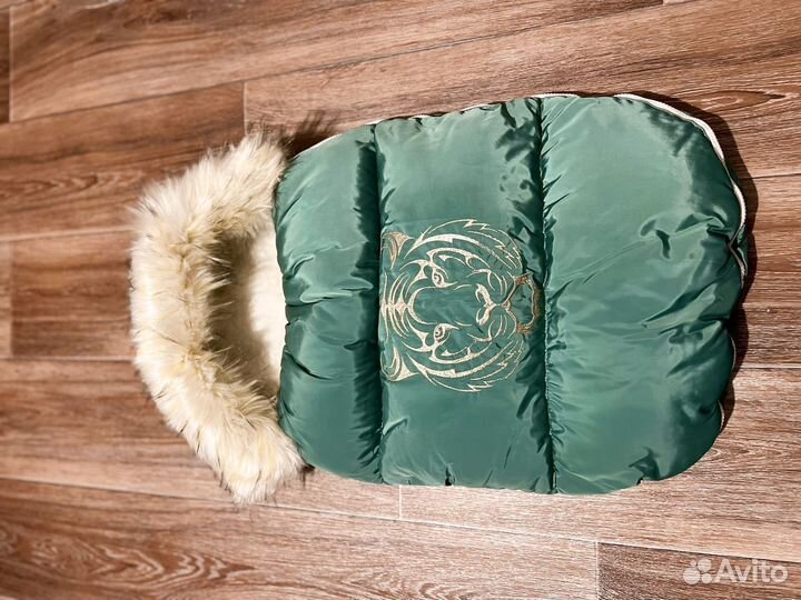 Конверт на выписку зимний