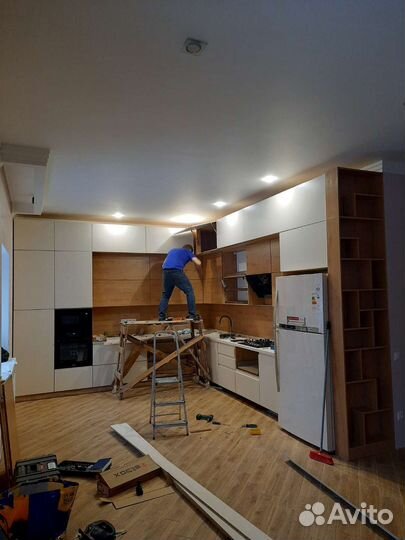 Кухни на заказ