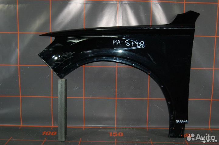 Крыло переднее левое - Audi Q7 4M (2015-н.в.)