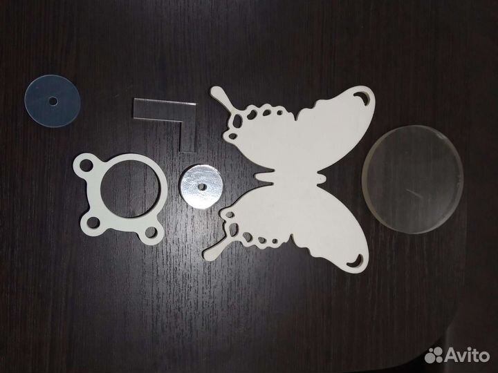 Детали / фигуры из пвх