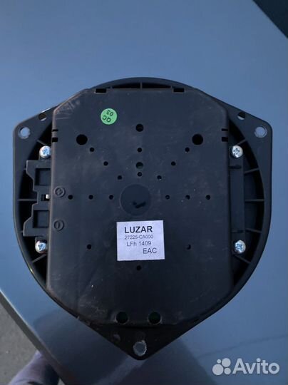 Мотор отопителя nissan teana infiniti FX 08