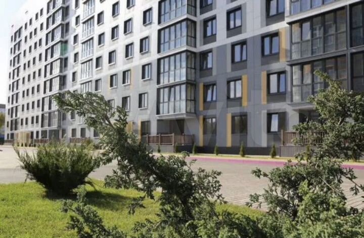 2-к. квартира, 65,7 м², 1/9 эт.