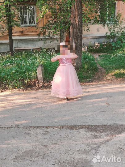 Платье для девочки