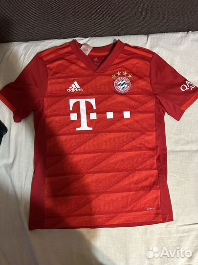 Оригинальная детская форма Баварии