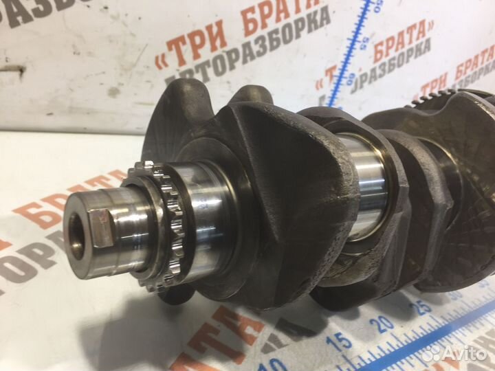 Шкода Румстер Коленчатый вал