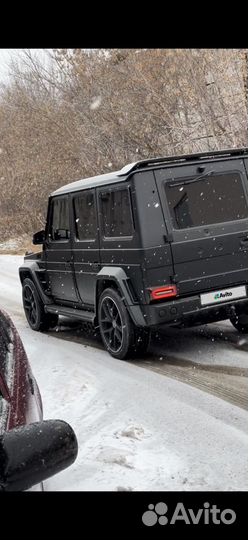 Mercedes-Benz G-класс 3.0 AT, 2013, 124 000 км