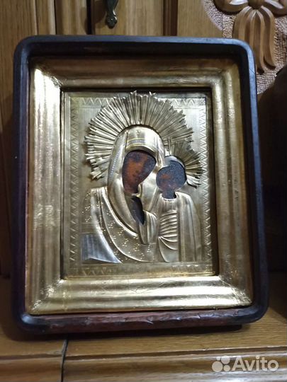 Икона Казанской Божьей Матери