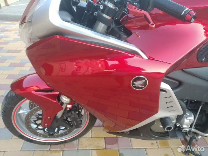 Honda VFR 1200F