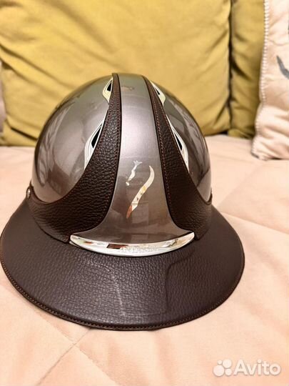 Шлем для конного спорта 55-56