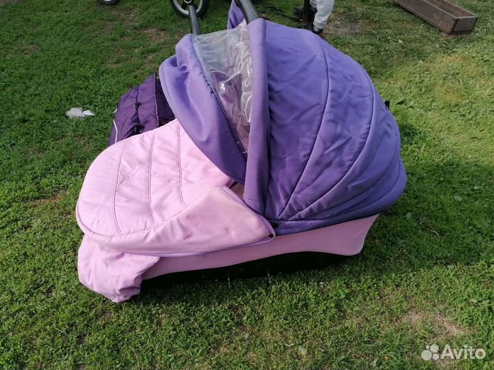 Коляска 3 в 1