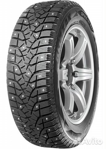 Bridgestone Blizzak Spike-02 175/70 R14 84T