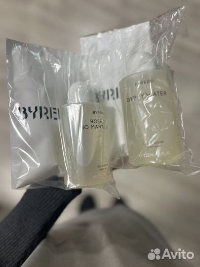 Гель для душа byredo 225 ml