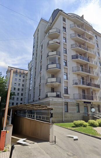 Машиноместо, 18 м²