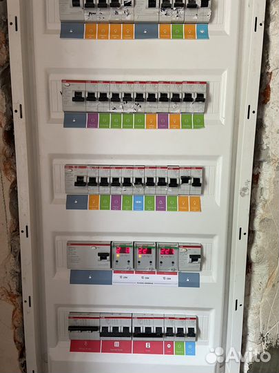 Электромонтаж и электрика