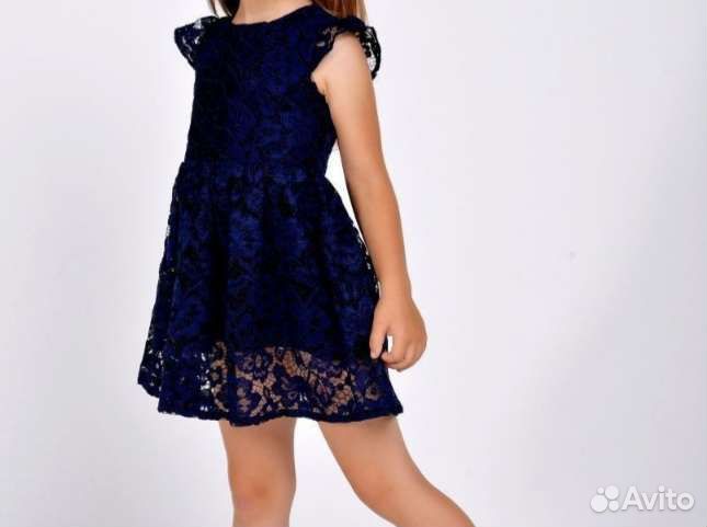 Платье для девочки