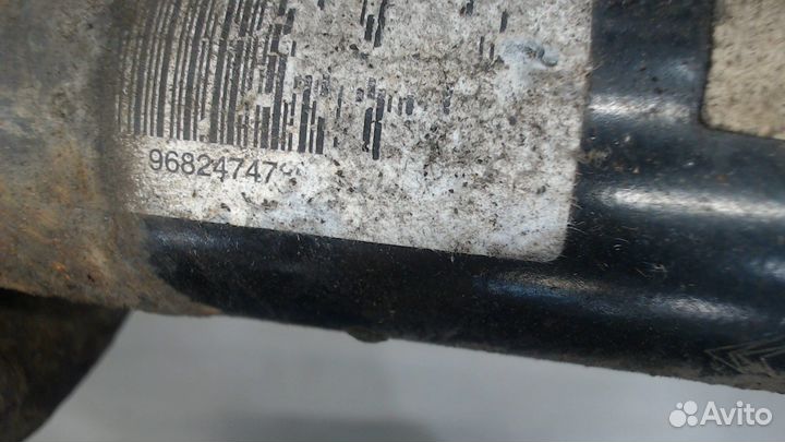 Амортизатор подвески Citroen C5 2008, 2009