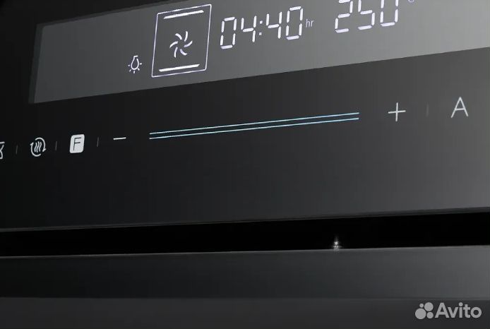 Духовой шкаф Kuppersberg HK 616 Black Новый