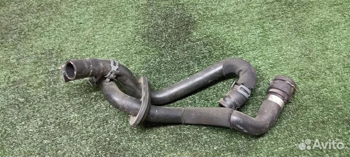 Патрубок отопителя Audi A4 (B8) 2007-2015