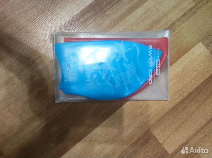 Шапочка для плавания