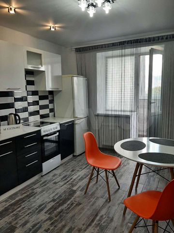 1-к. квартира, 36 м², 8/9 эт.