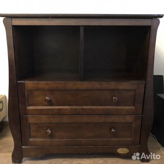 Комод пеленальный Giovanni Aria Lux