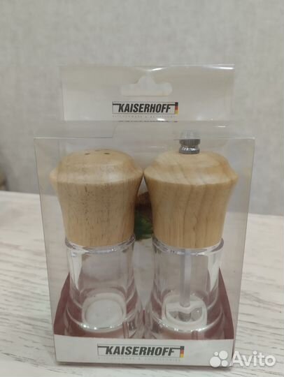 Набор для специй