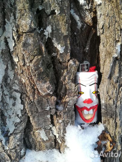 Чехол для зажигалки bic