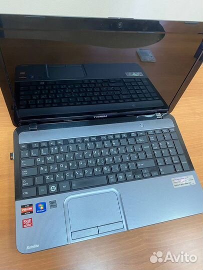 Toshiba satellite L850D-BJS