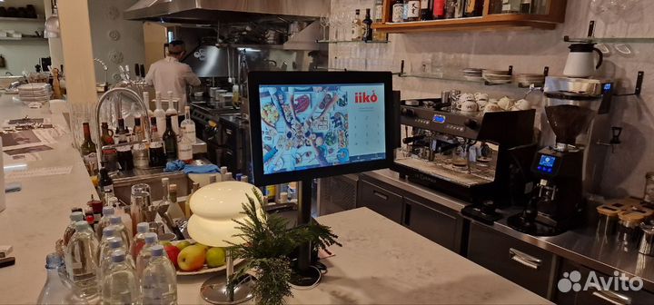 Iiko под ключ