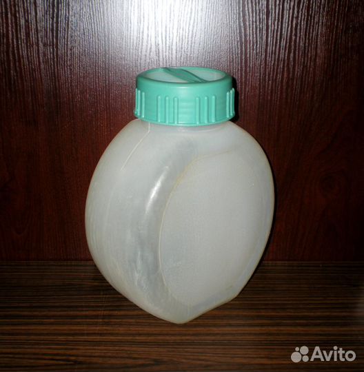 Емкость для рыбалки СССР